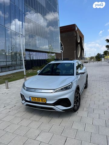 מודעת רכב בי.ווי.די אטו 3