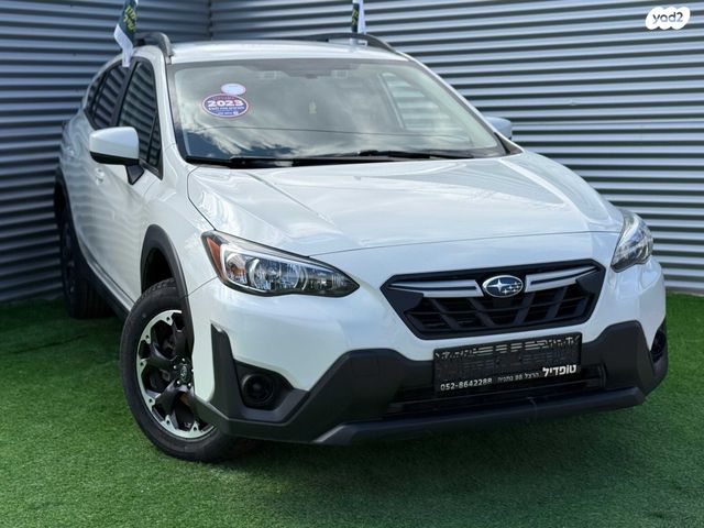 מודעת רכב סובארו XV