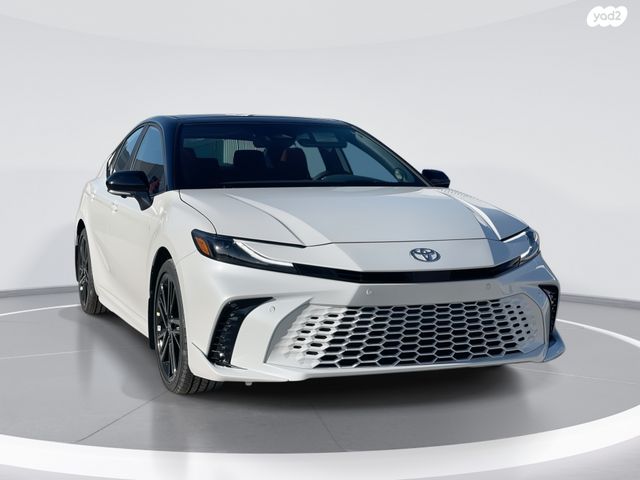 מודעת רכב טויוטה קאמרי