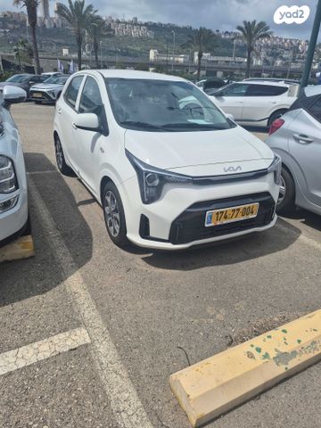 מודעת רכב קיה פיקנטו