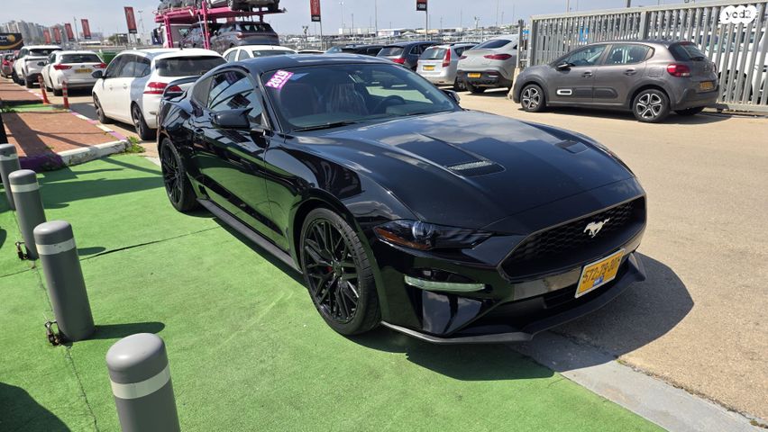 מודעת רכב פורד מוסטנג 1