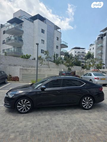 מודעת רכב סקודה אוקטביה 