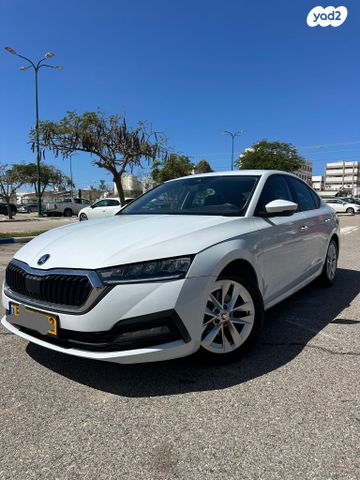 מודעת רכב סקודה אוקטביה 