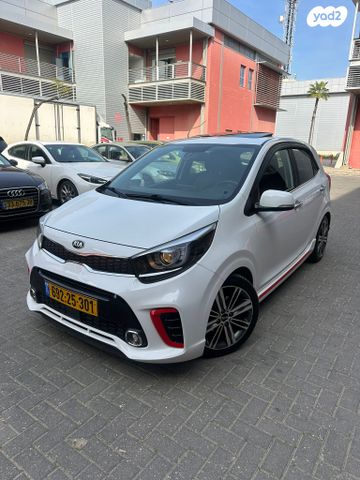 מודעת רכב קיה פיקנטו