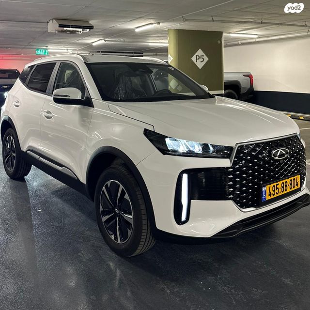 מודעת רכב צ׳רי טיאגו 4 פרו