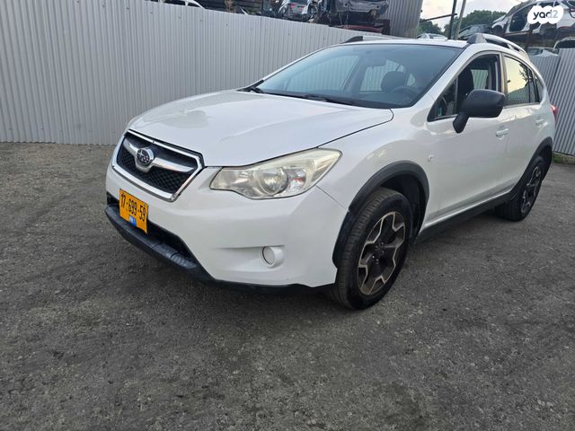 מודעת רכב סובארו XV