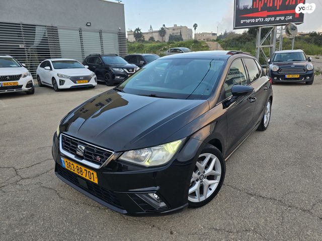 מודעת רכב סיאט איביזה