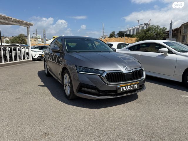 מודעת רכב סקודה אוקטביה 1