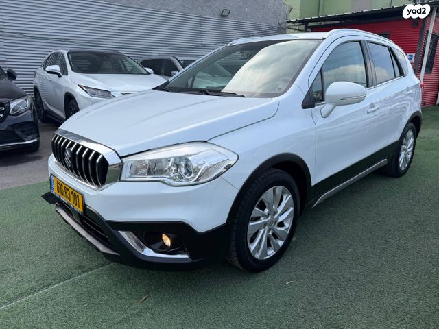 מודעת רכב סוזוקי קרוסאובר