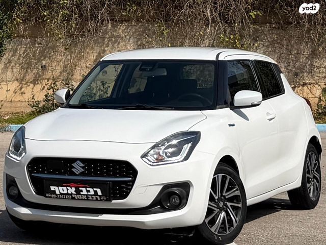 מודעת רכב סוזוקי סוויפט