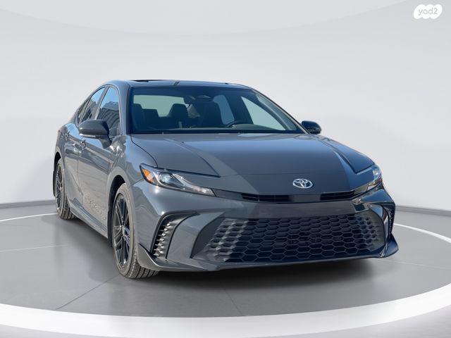 מודעת רכב טויוטה קאמרי