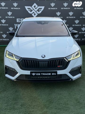 מודעת רכב סקודה אוקטביה