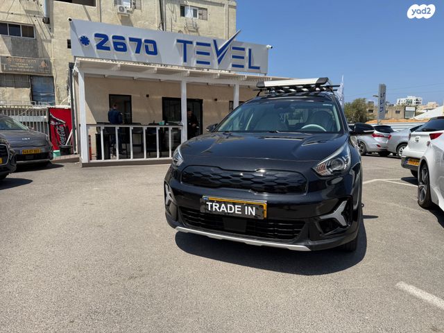 מודעת רכב קיה נירו פלוס