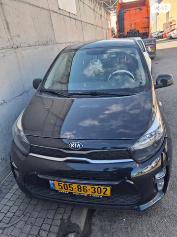 מודעת רכב קיה פיקנטו