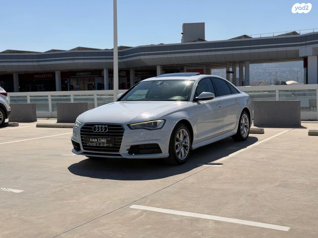 מודעת רכב אאודי A6