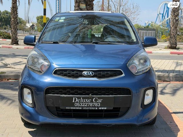 מודעת רכב קיה פיקנטו 1