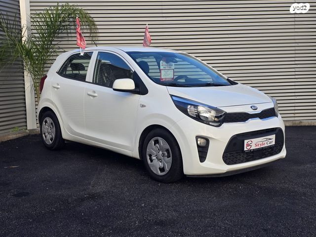 מודעת רכב קיה פיקנטו