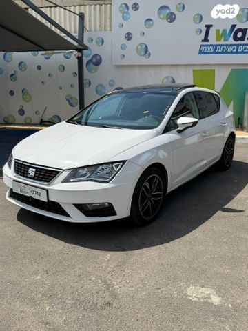 מודעת רכב סיאט לאון