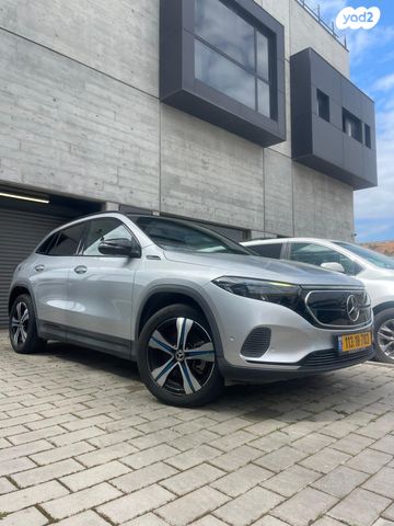 מודעת רכב מרצדס-בנץ EQA