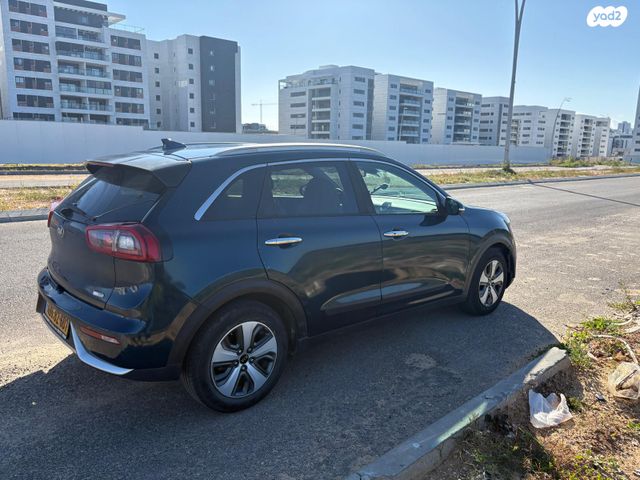 מודעת רכב קיה נירו