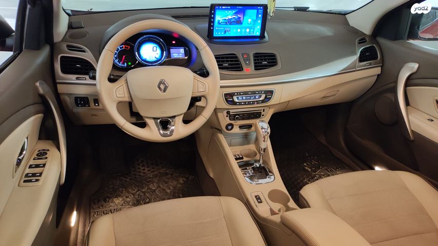 מודעת רכב רנו מגאן 2