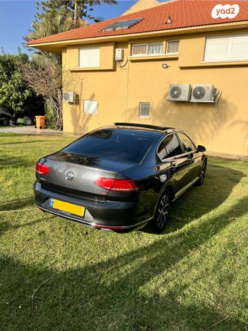 מודעת רכב פולקסווגן פאסאט 1