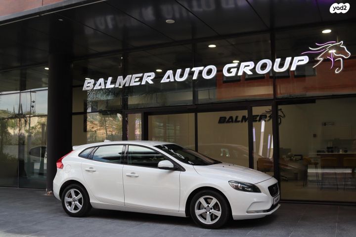 מודעת רכב וולוו V40