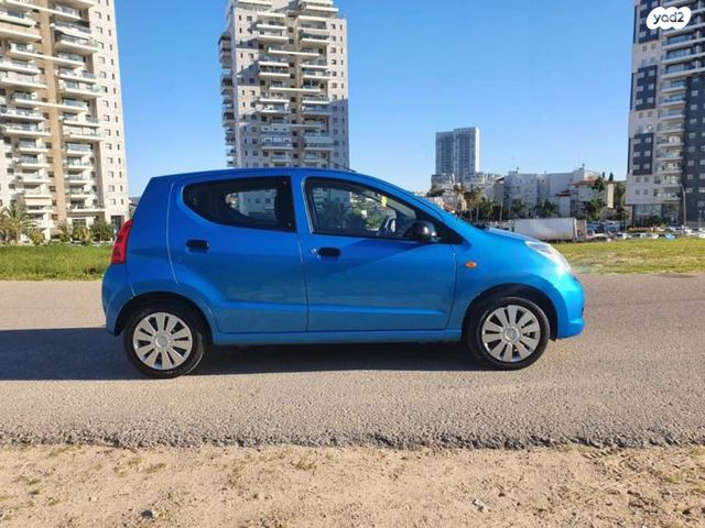 מודעת רכב סוזוקי אלטו