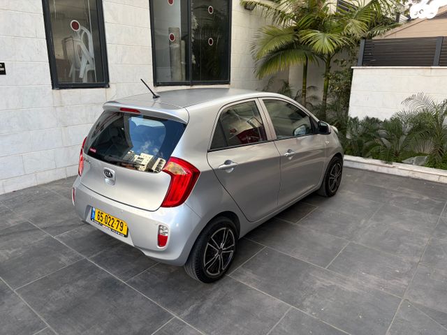 מודעת רכב קיה פיקנטו