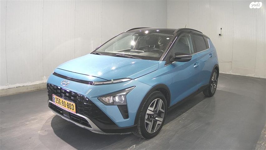 מודעת רכב יונדאי באיון