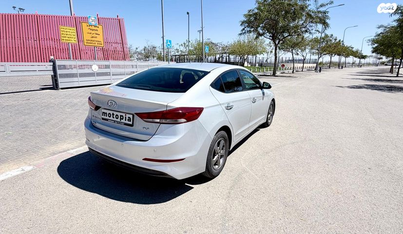 מודעת רכב יונדאי אלנטרה 1