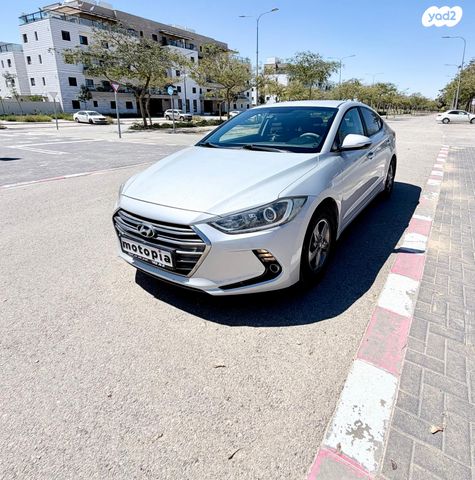 מודעת רכב יונדאי אלנטרה