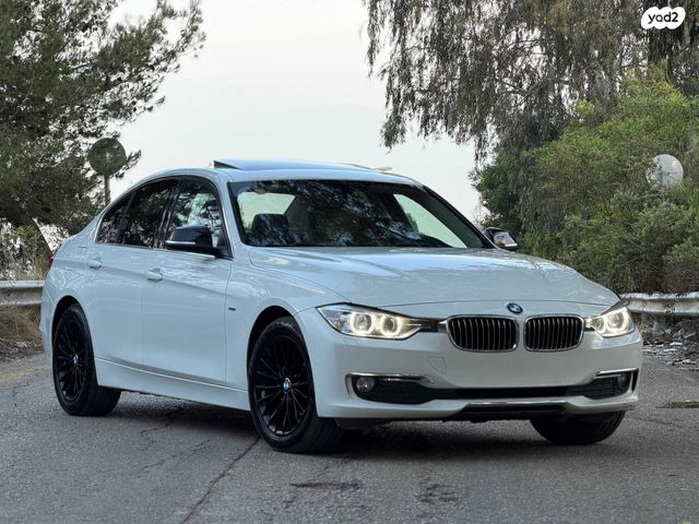 מודעת רכב ב מ וו סדרה 3