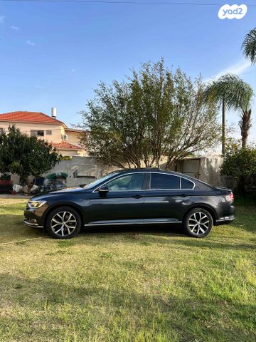 מודעת רכב פולקסווגן פאסאט