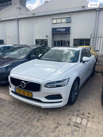 מודעת רכב וולוו S90