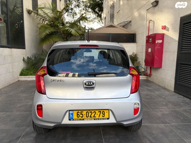 מודעת רכב קיה פיקנטו