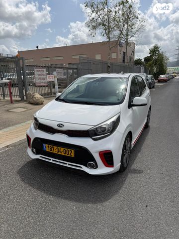 מודעת רכב קיה פיקנטו