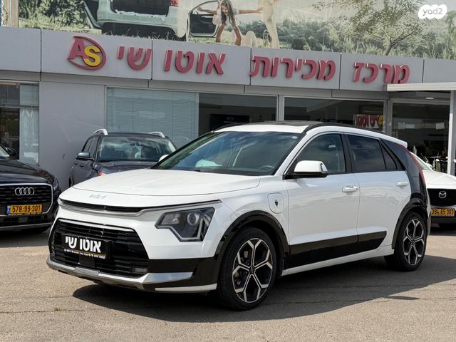 מודעת רכב קיה נירו
