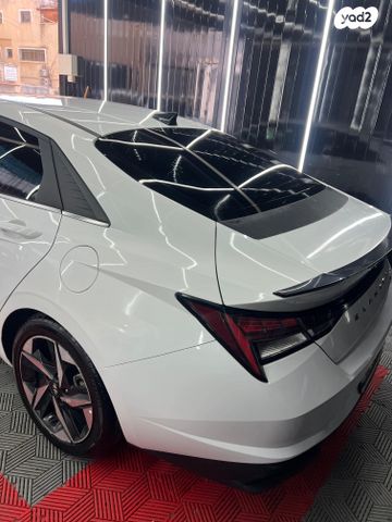 מודעת רכב יונדאי אלנטרה 1