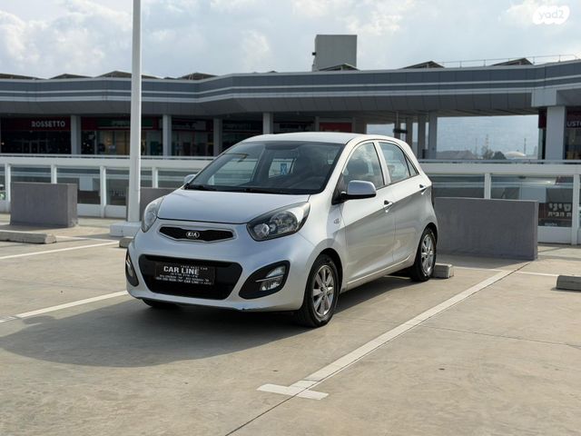 מודעת רכב קיה פיקנטו