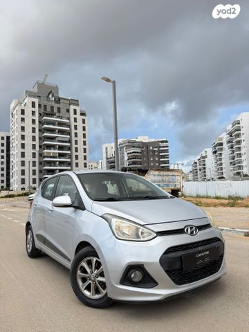 מודעת רכב יונדאי i10