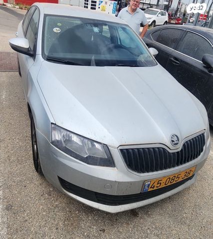 מודעת רכב סקודה אוקטביה 