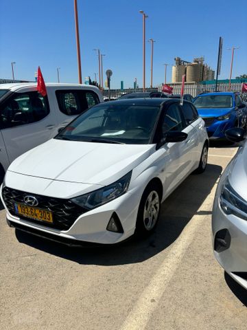 מודעת רכב יונדאי i20
