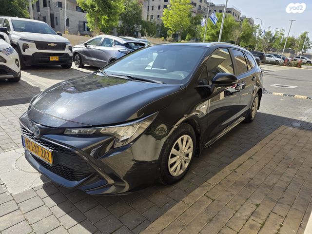 מודעת רכב טויוטה קורולה