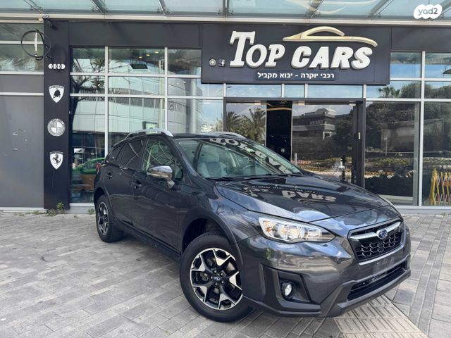 מודעת רכב סובארו XV
