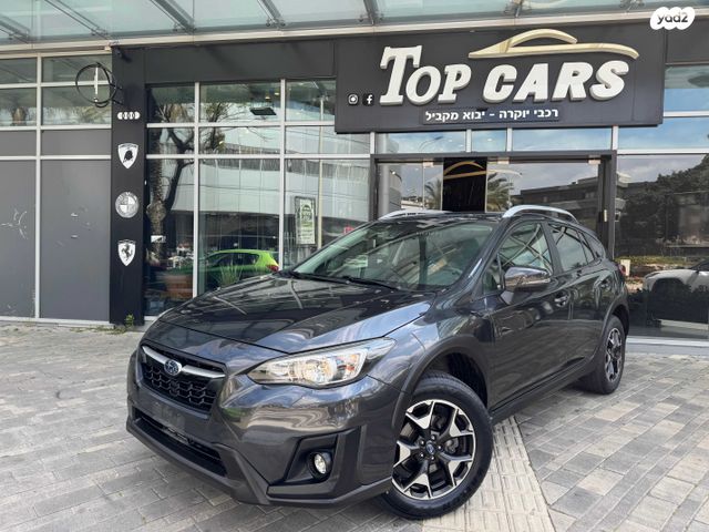 מודעת רכב סובארו XV