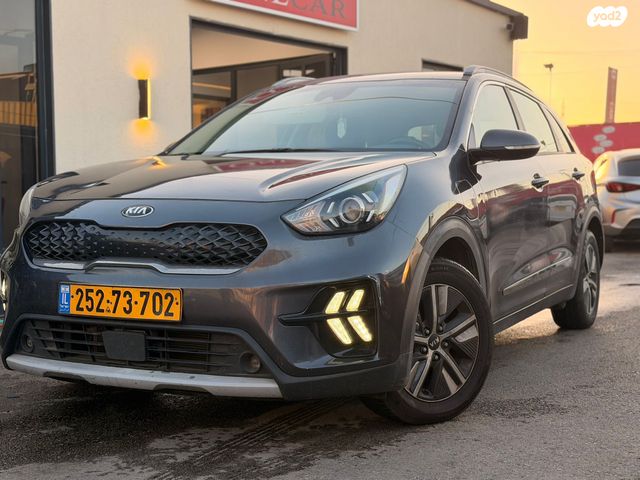 מודעת רכב קיה נירו 1