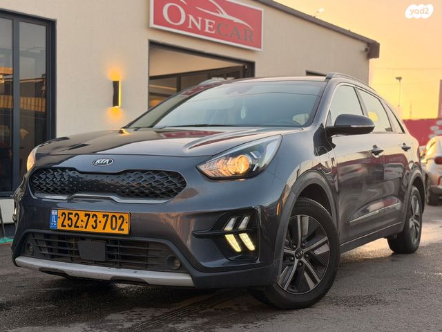 מודעת רכב קיה נירו