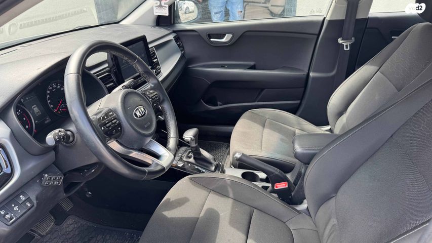 מודעת רכב קיה ריו 2