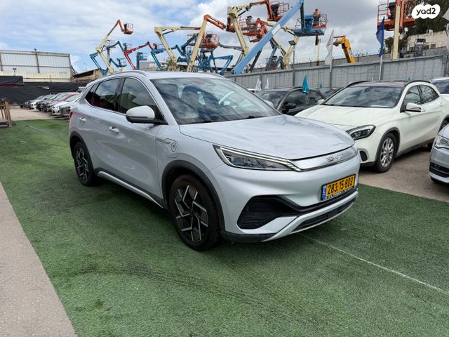 מודעת רכב בי.ווי.די אטו 3